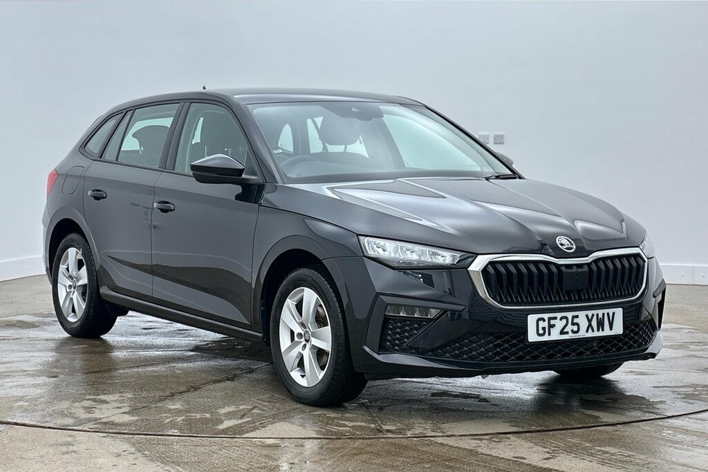 Skoda Scala Se Edition 1.0 Tsi 116 Ps 6G Man Black