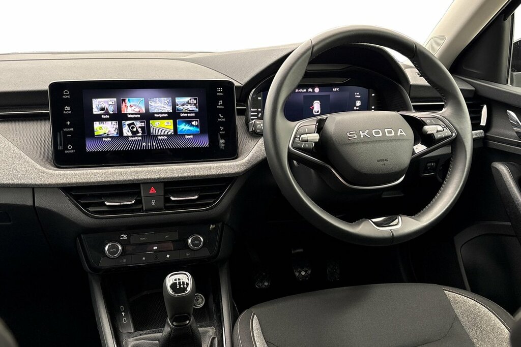 Skoda Scala Se Edition 1.0 Tsi 116 Ps 6G Man Black #2