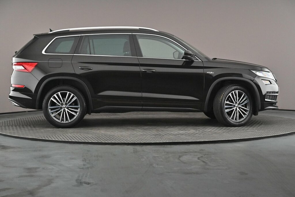 Skoda Kodiaq Lk 7 Seats 2.0 Tdi 190 Ps 4X4 Dsg Brown #2