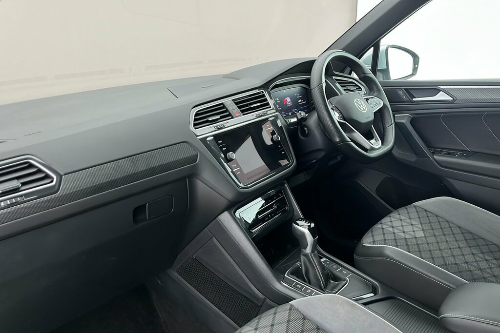 Volkswagen Tiguan R-line Edition 1.5 Tsi 150Ps 7-Speed Dsg DF72CMO Silver #4