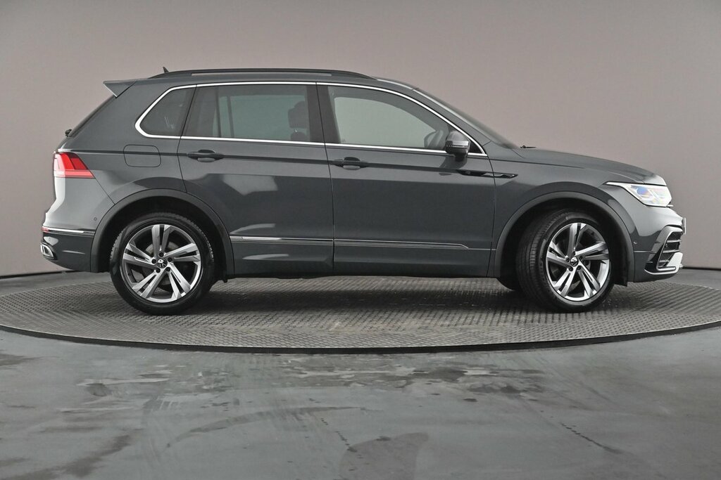 Volkswagen Tiguan R-line Edition 1.5 Tsi 150Ps 7-Speed Dsg DF72XHR Grey #4