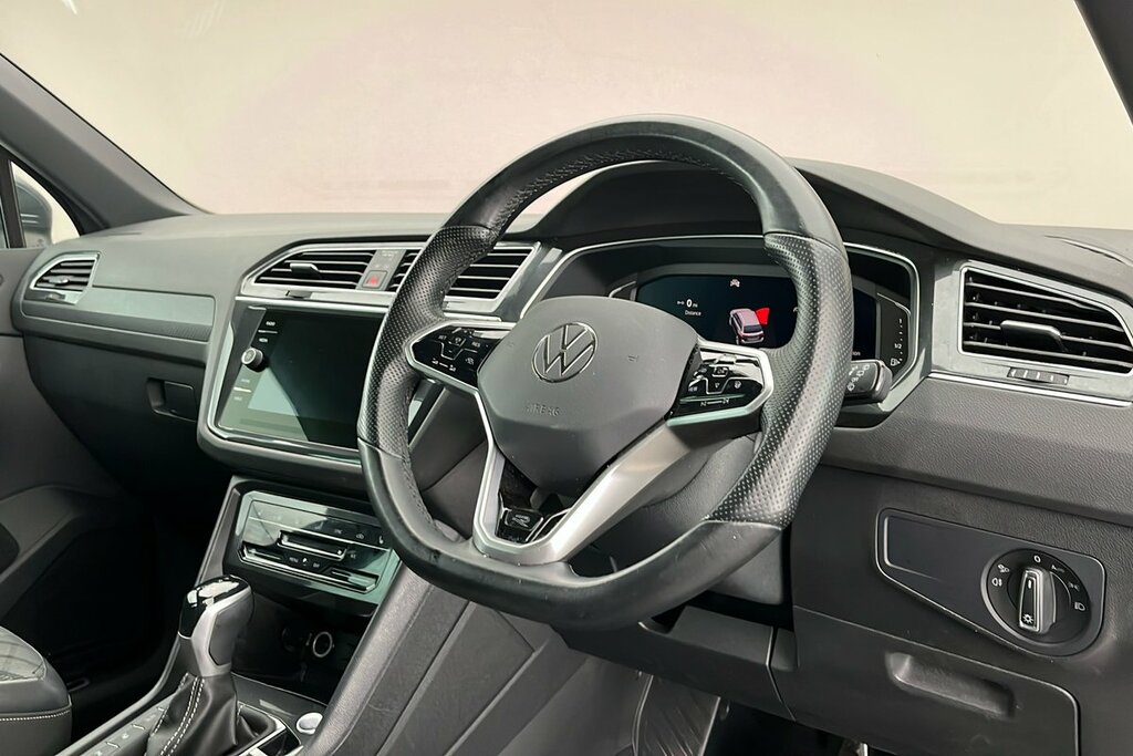 Volkswagen Tiguan R-line Edition 1.5 Tsi 150Ps 7-Speed Dsg DF72XHR Grey #6