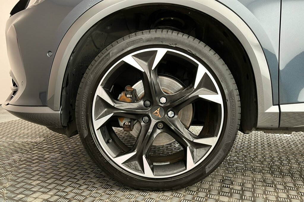 Cupra Formentor V2 Tsi 150 7-Speed Grey #5