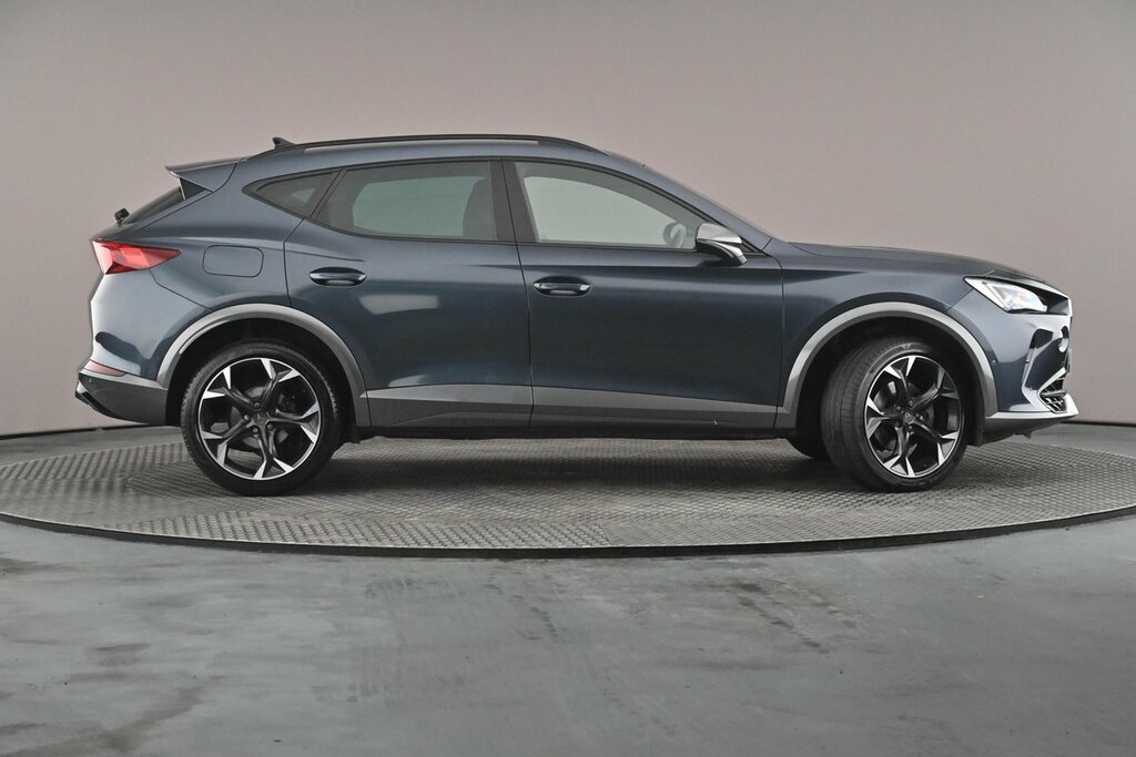 Cupra Formentor V2 Tsi 150 7-Speed Grey #4