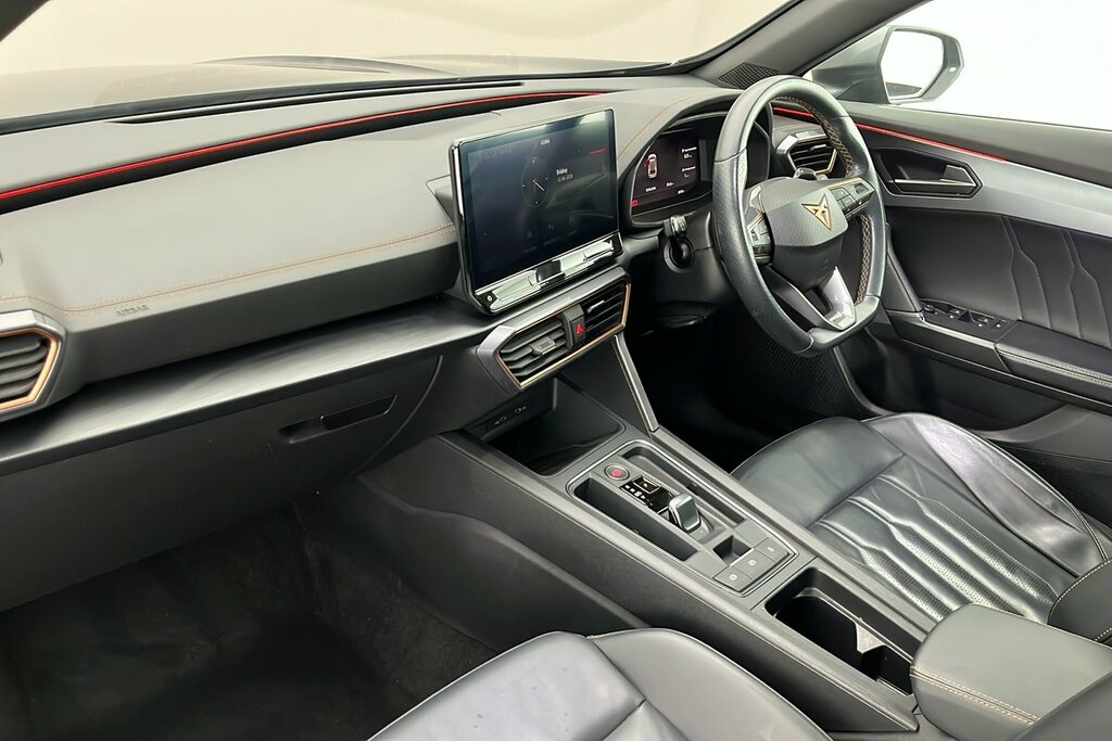 Cupra Formentor V2 Tsi 150 7-Speed Grey #2