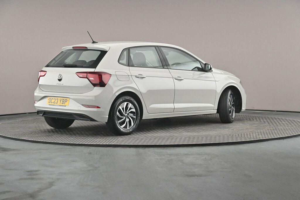 Volkswagen Polo Life 1.0 80Ps 5-Speed DC23YBP Grey #4