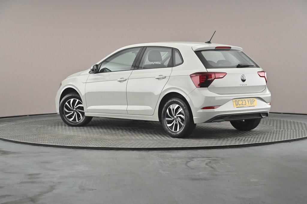 Volkswagen Polo Life 1.0 80Ps 5-Speed DC23YBP Grey #3