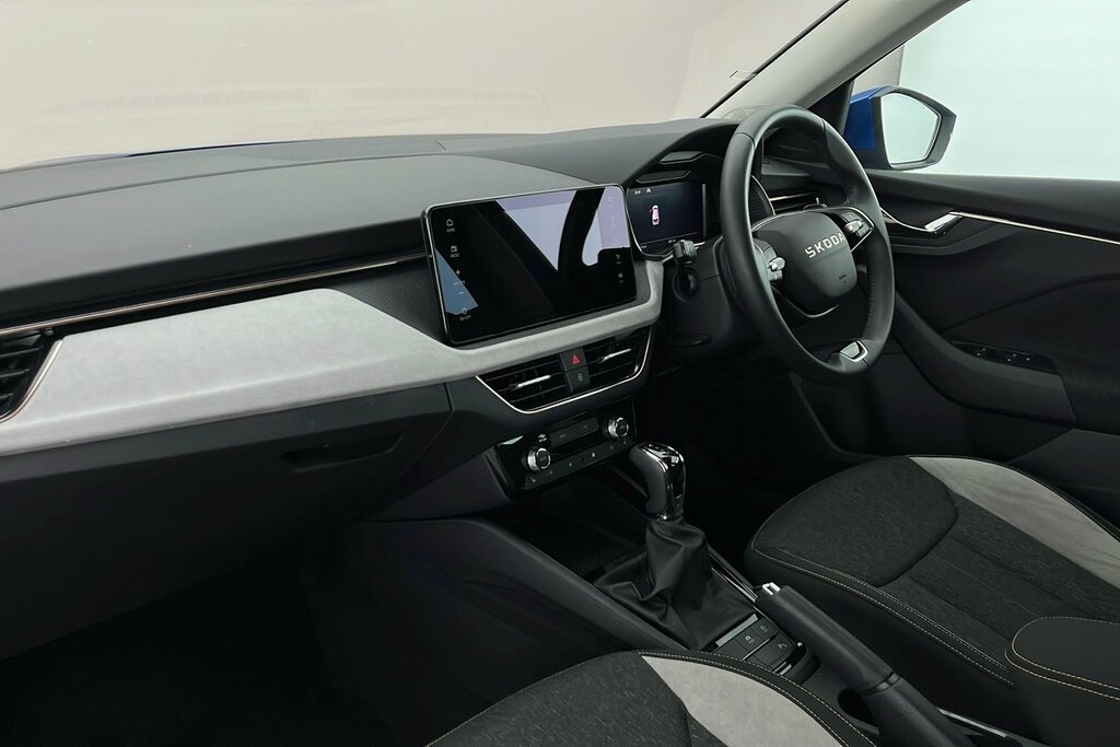 Skoda Kamiq Se L Edition 1.0 Tsi 116 Ps Dsg Blue #2