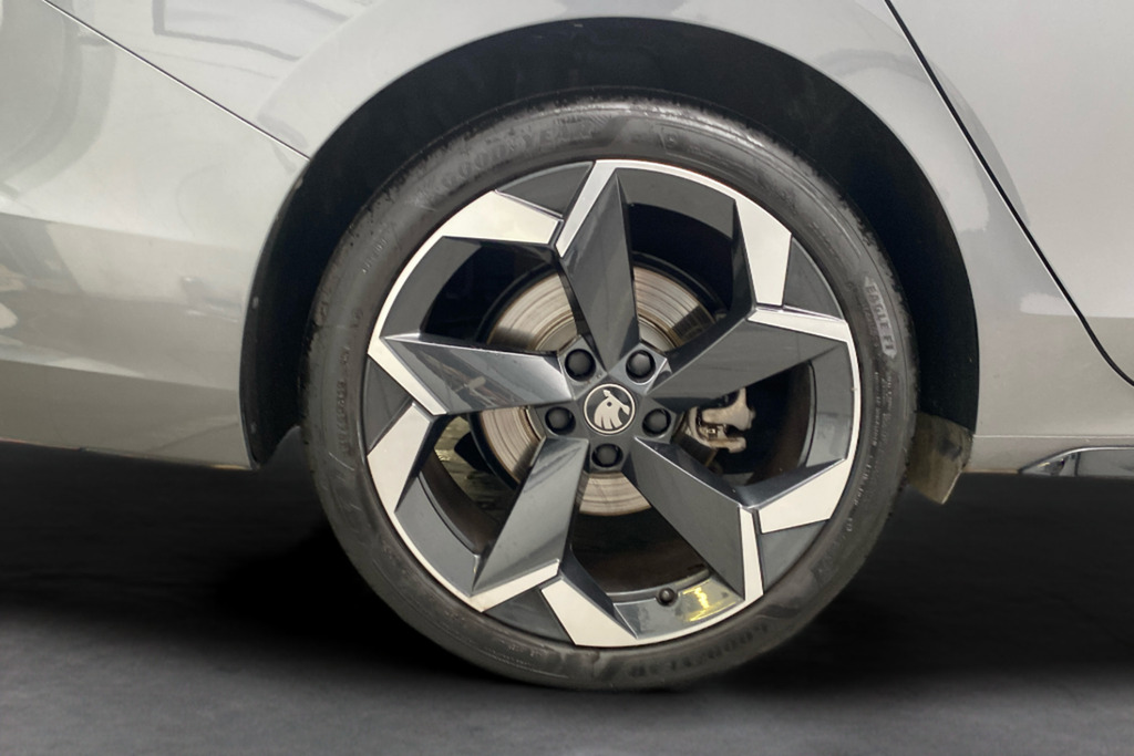 Skoda Superb Sportline 2.0 Tsi 204 Ps Dsg Grey #5
