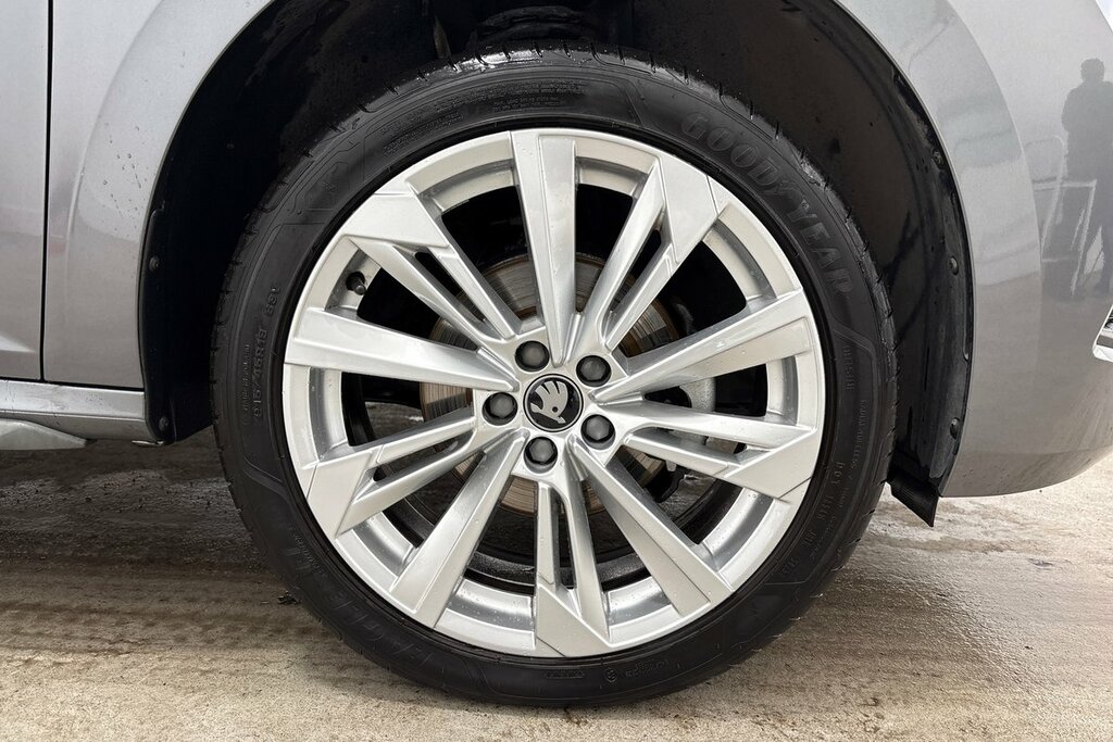 Skoda Kamiq Se L Edition 1.5 Tsi 150 Ps Dsg Grey #5