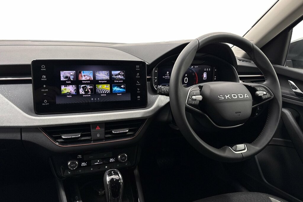 Skoda Kamiq Se L Edition 1.5 Tsi 150 Ps Dsg Grey #2