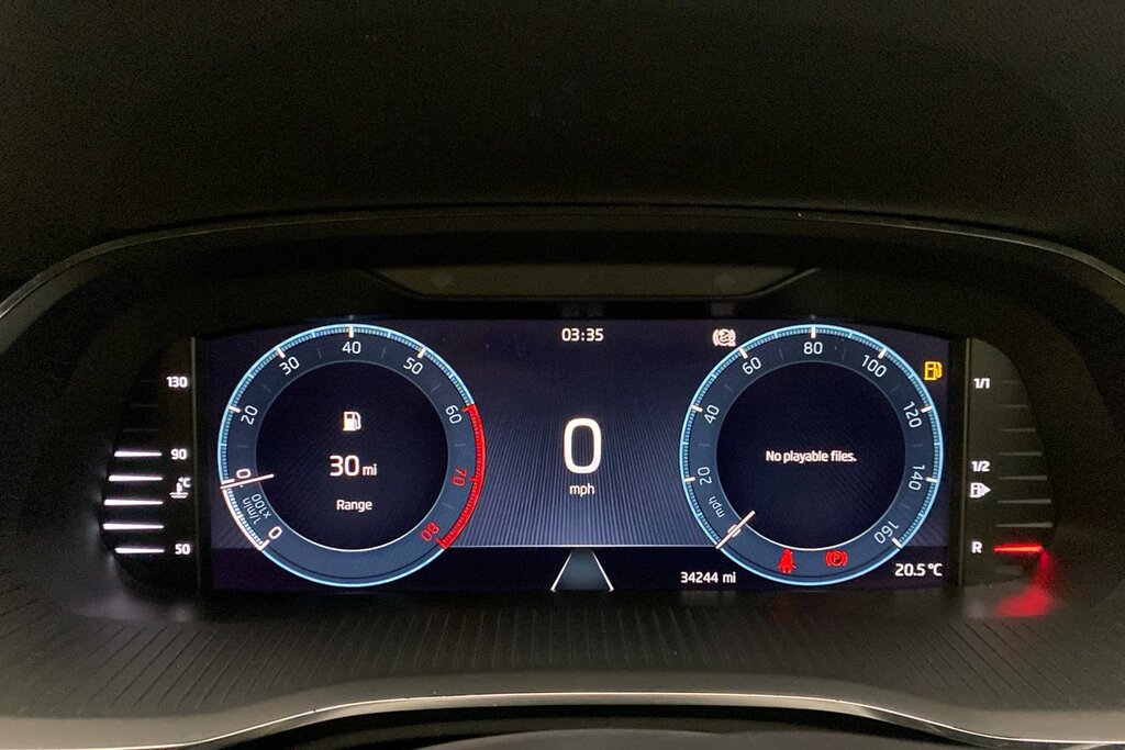 Skoda Octavia 1.0 Tsi Se First Edition Estat Blue #18