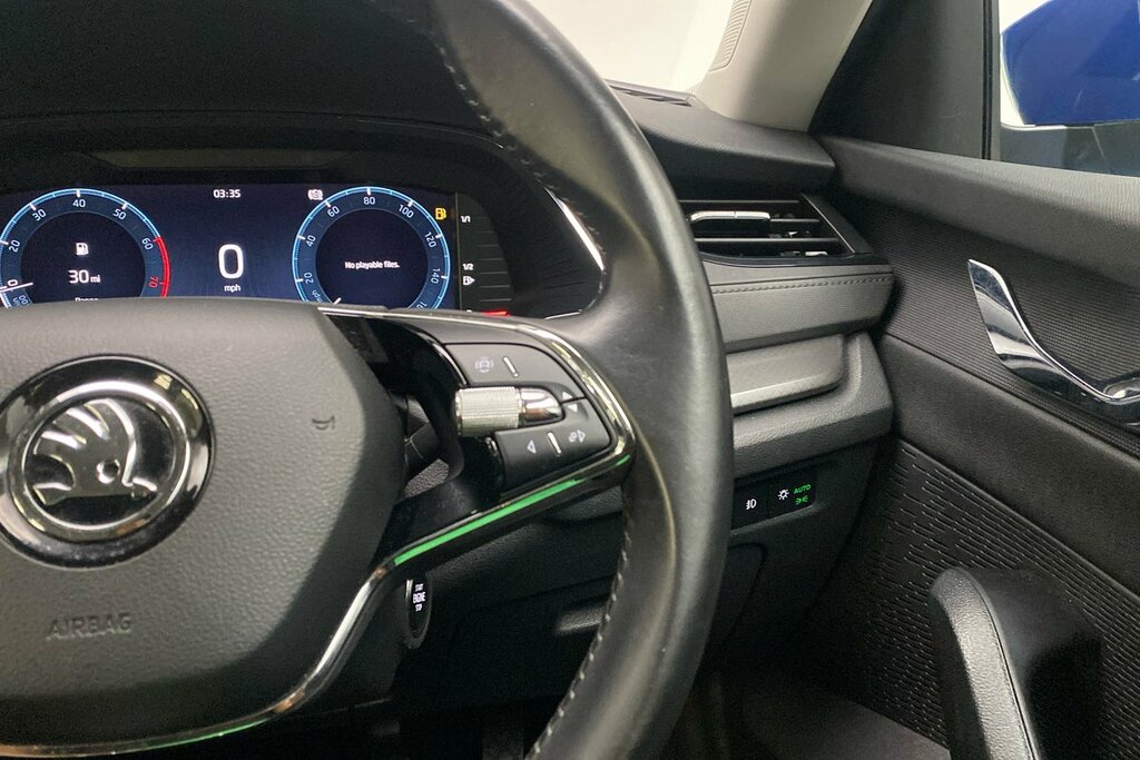 Skoda Octavia 1.0 Tsi Se First Edition Estat Blue #20