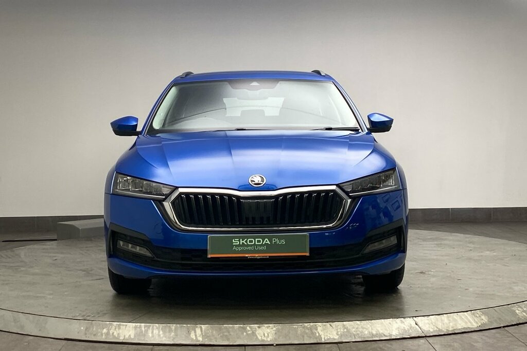 Skoda Octavia 1.0 Tsi Se First Edition Estat Blue #7