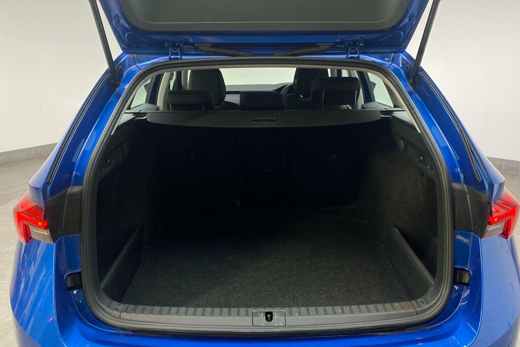 Skoda Octavia 1.0 Tsi Se First Edition Estat Blue #9