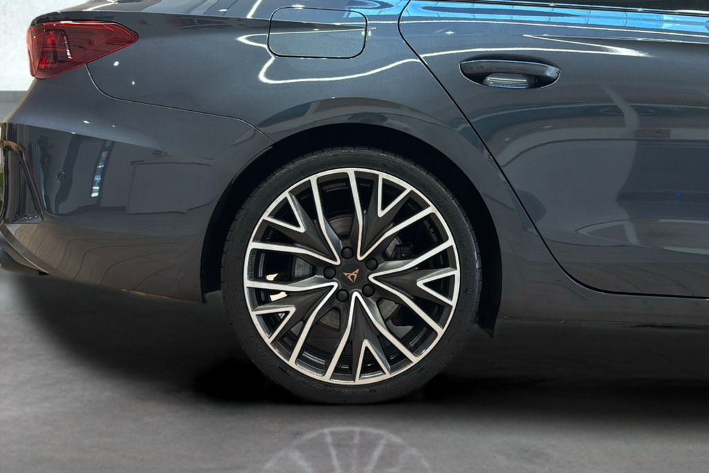 Cupra Leon Vz2 2.0 Tsi 4Drive 333 7-Speed DK74YDF Grey #5