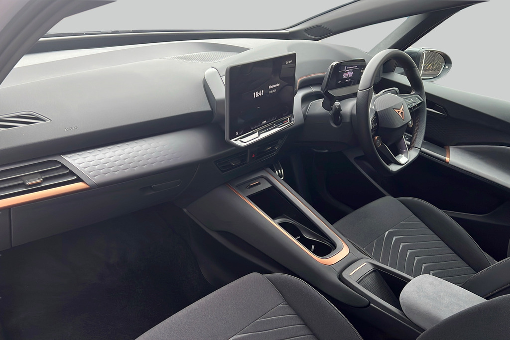 Cupra Born V1 59 Kwh Afv 230 E-boost Grey #2
