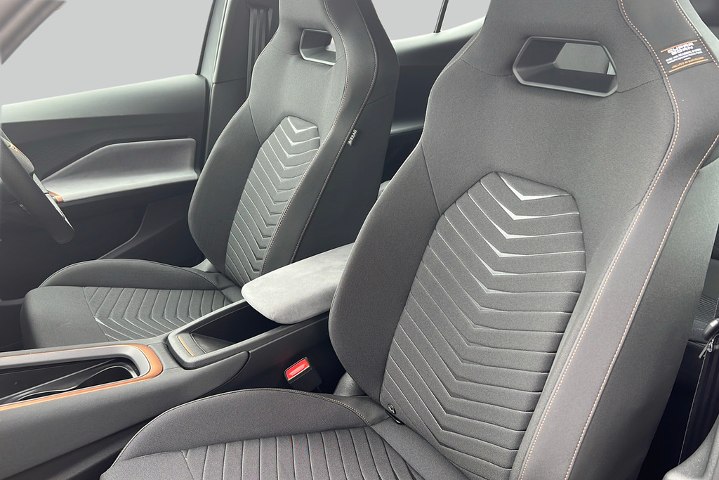 Cupra Born 240Kw E-boost Vz 79Kwh Vat Qualifying Grey #21