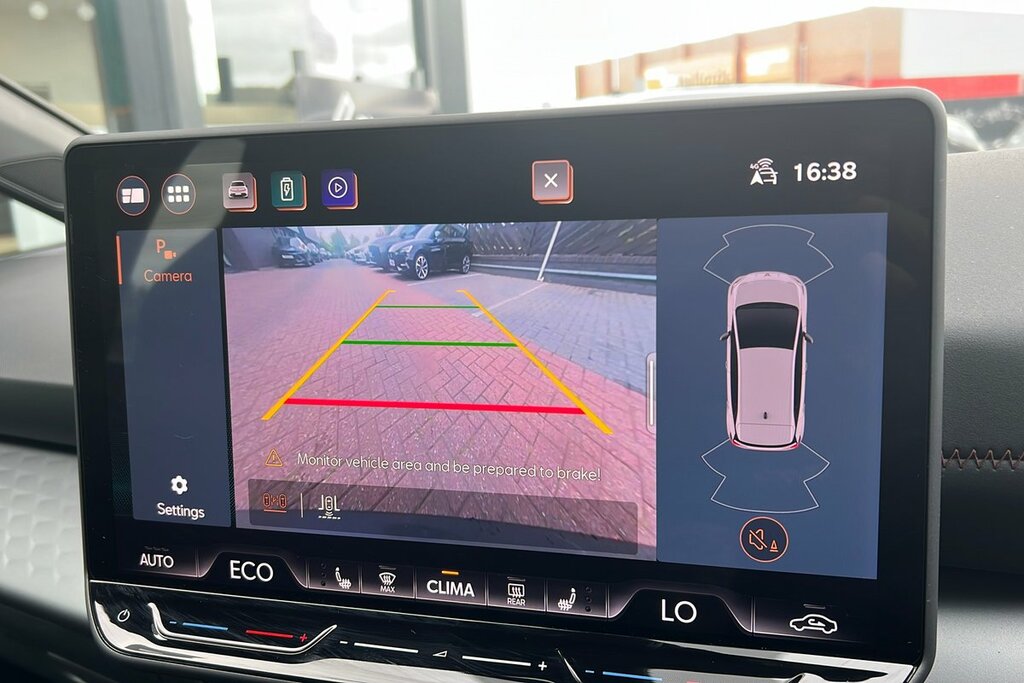 Cupra Born 240Kw E-boost Vz 79Kwh Vat Qualifying Grey #13