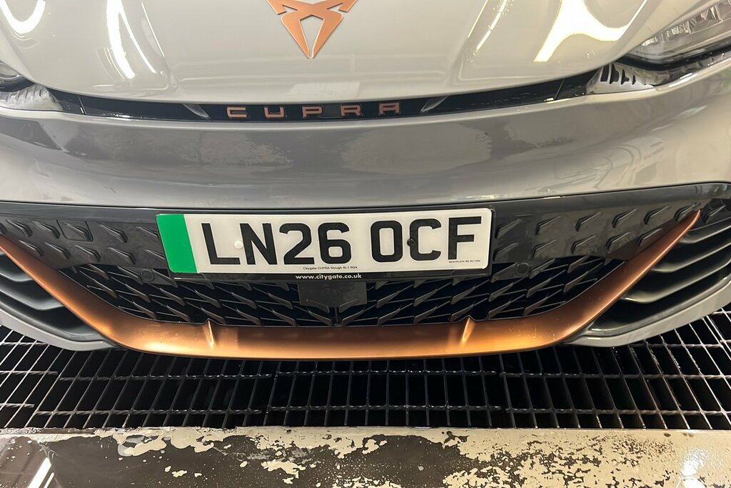 Cupra Born 240Kw E-boost Vz 79Kwh Vat Qualifying Grey #23