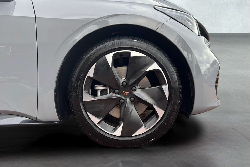 Cupra Born V1 59 Kwh Afv 230 E-boost Grey #5