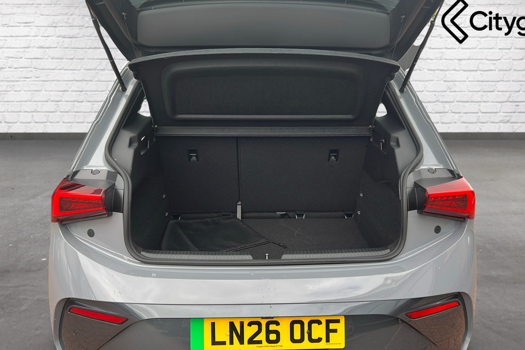 Cupra Born 240Kw E-boost Vz 79Kwh Vat Qualifying Grey #8