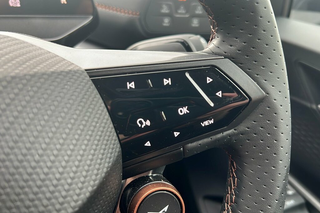 Cupra Born 240Kw E-boost Vz 79Kwh Vat Qualifying Grey #19