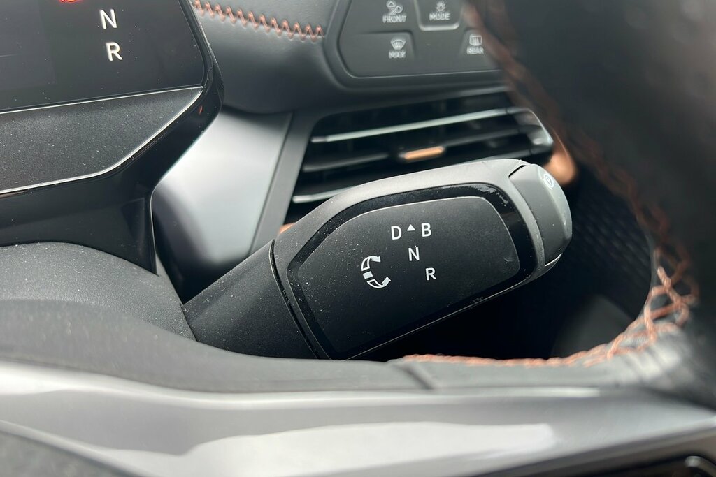Cupra Born 240Kw E-boost Vz 79Kwh Vat Qualifying Grey #9