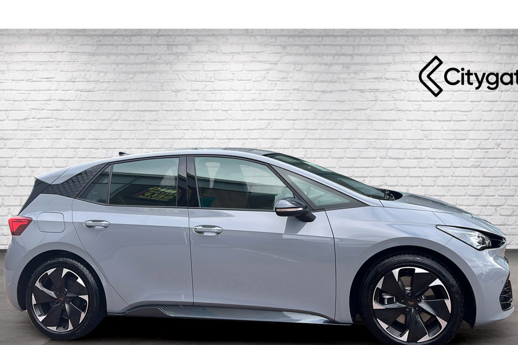 Cupra Born V1 59 Kwh Afv 230 E-boost Grey #4