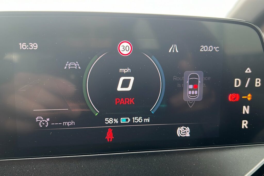 Cupra Born 240Kw E-boost Vz 79Kwh Vat Qualifying Grey #17