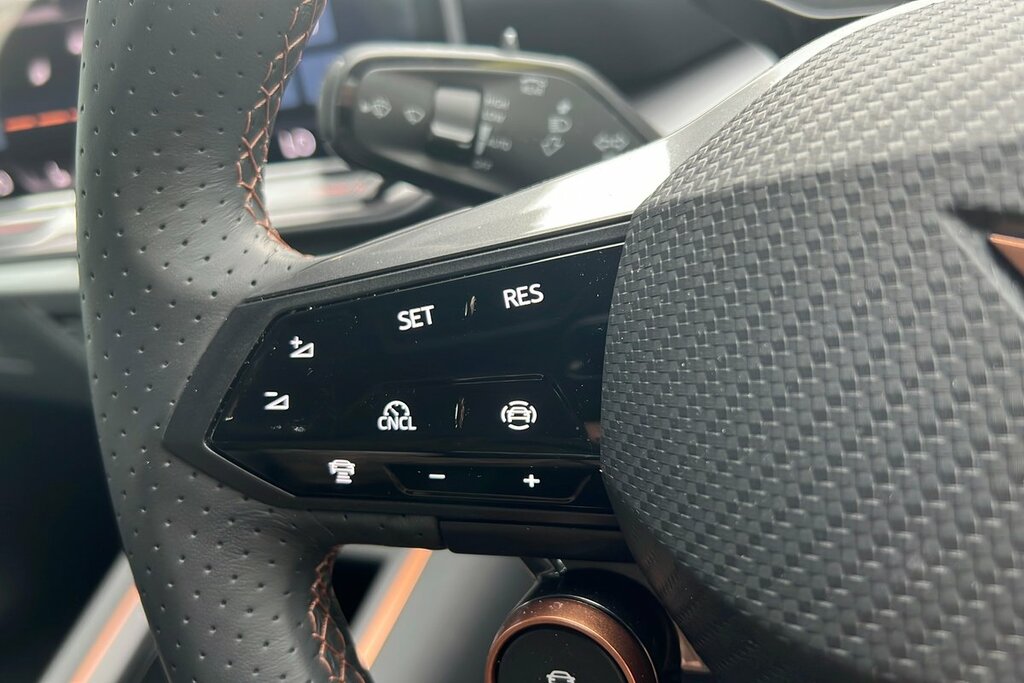Cupra Born 240Kw E-boost Vz 79Kwh Vat Qualifying Grey #18