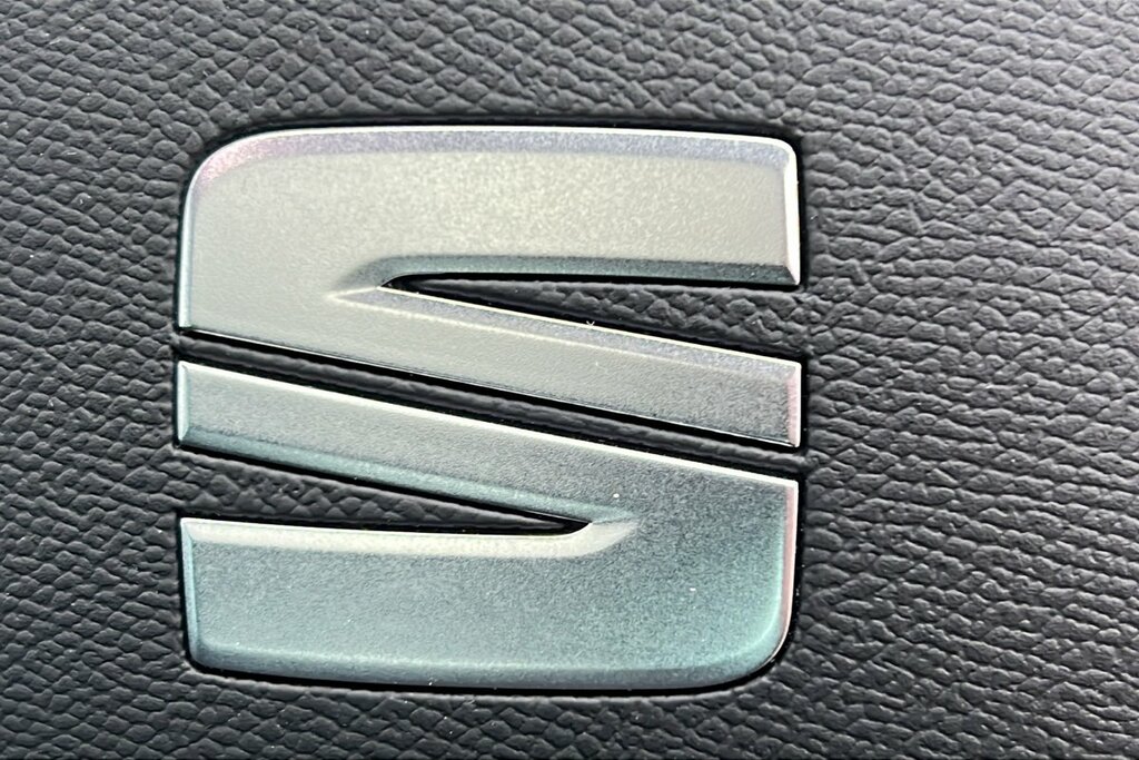 Seat Leon 1.5 Etsi 115 Fr Sport Dsg Dap White #22