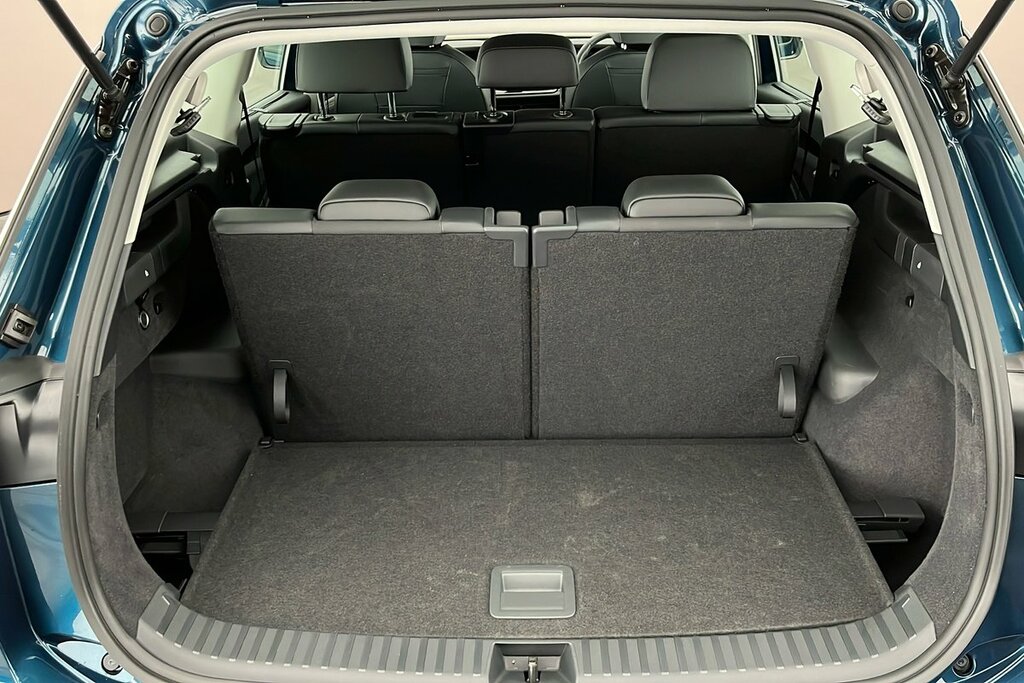 Volkswagen Tayron Life 1.5 Etsi 150 Ps 7-Speed Dsg Blue #4