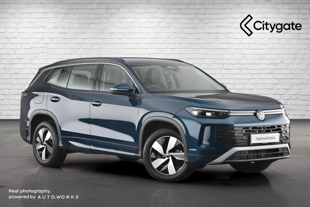 Volkswagen Tayron Life 1.5 Etsi 150 Ps 7-Speed Dsg Blue