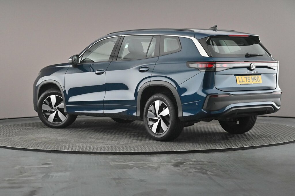 Volkswagen Tayron Life 1.5 Etsi 150 Ps 7-Speed Dsg Blue #2