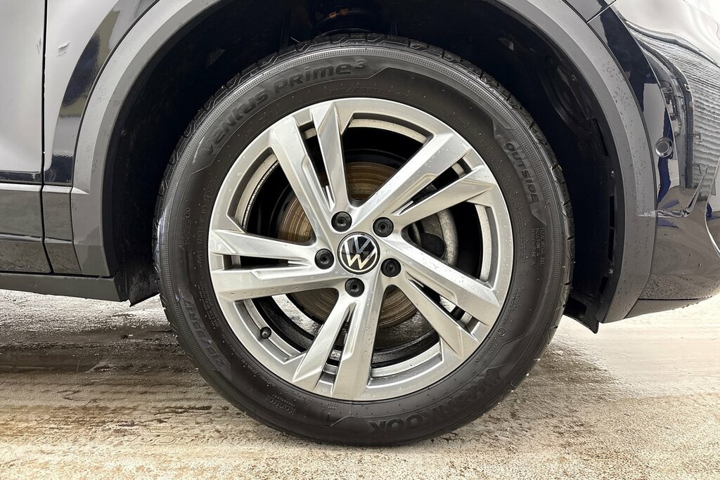 Volkswagen T-Roc R-line 1.5 Tsi 150Ps 6-Speed Black #5