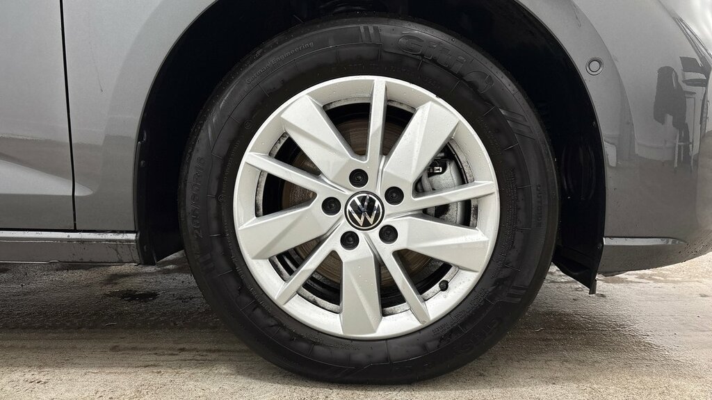 Volkswagen Caddy Maxi Life C20 Caddy Life Maxi 122 Ps 2.0 Tdi 7Sp Dsg Grey #5