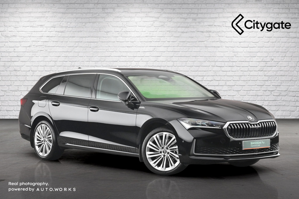 Skoda Superb Lk 2.0 Tsi 265 Ps 4X4 Dsg Black