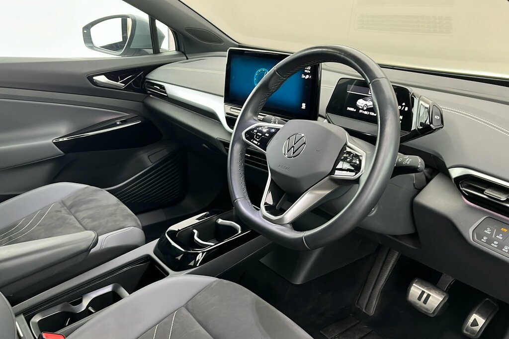 Volkswagen ID.5 Style 77Kwh Pro 174Ps 1-Speed Grey #6