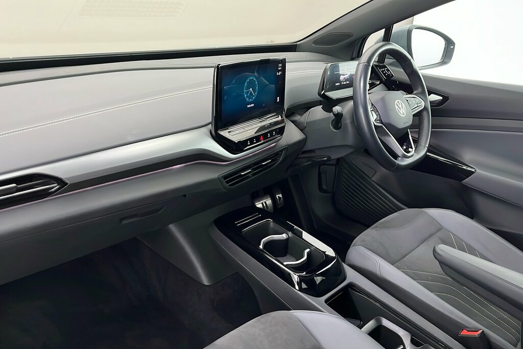 Volkswagen ID.5 Style 77Kwh Pro 174Ps 1-Speed Grey #2