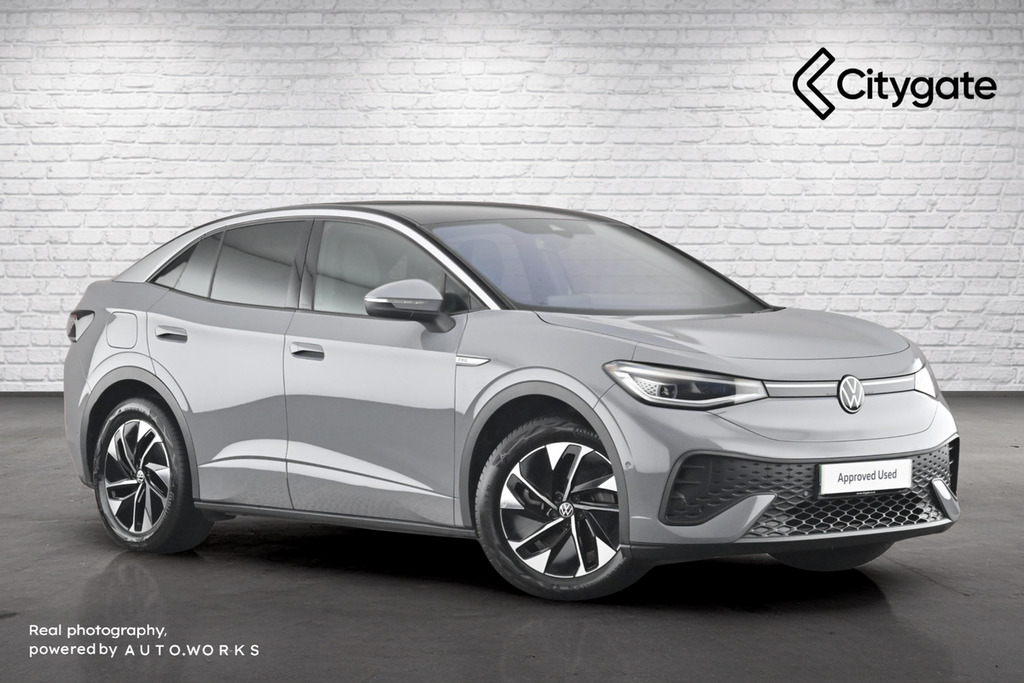 Volkswagen ID.5 Style 77Kwh Pro 174Ps 1-Speed Grey
