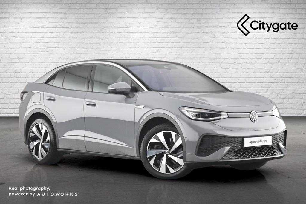 Volkswagen ID.5 Style 77Kwh Pro 174Ps 1-Speed Grey #3
