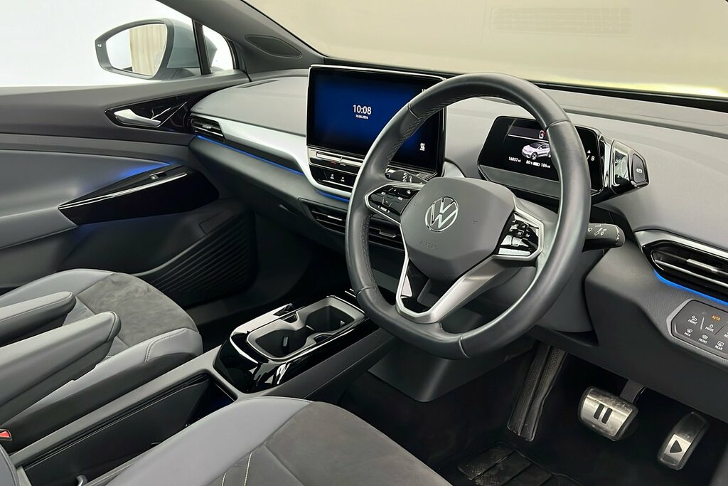 Volkswagen ID.5 Style 77Kwh Pro 174Ps 1-Speed Grey #5