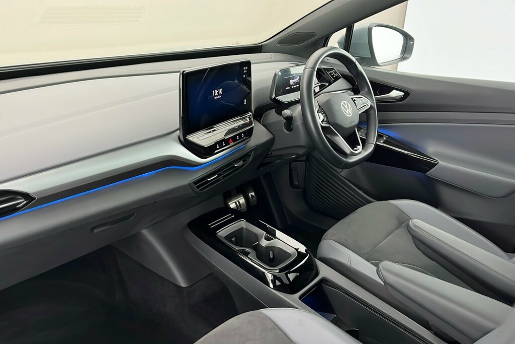 Volkswagen ID.5 Style 77Kwh Pro 174Ps 1-Speed Grey #4