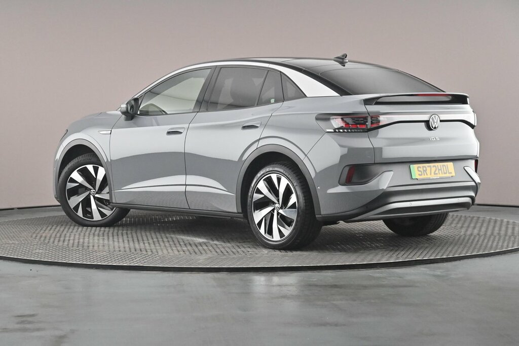 Volkswagen ID.5 Style 77Kwh Pro 174Ps 1-Speed Grey #5