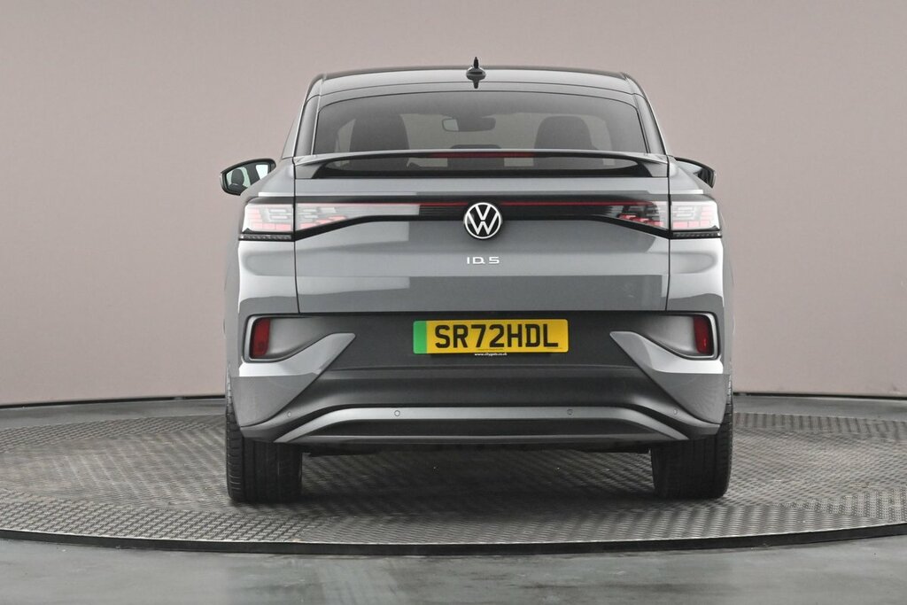 Volkswagen ID.5 Style 77Kwh Pro 174Ps 1-Speed Grey #6