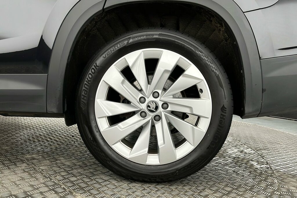 Skoda Kodiaq Se L 5 Seats 1.5 Tsi Iv 204 Ps Dsg Black #5