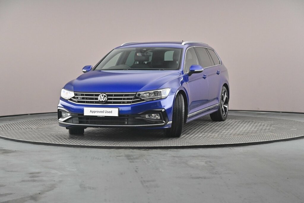 Volkswagen Passat 1.4 Tsi Phev Gte Advance Dsg  #35