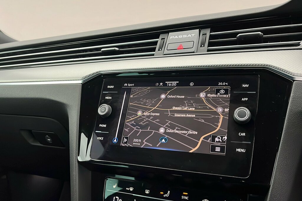 Volkswagen Passat 1.4 Tsi Phev Gte Advance Dsg  #15