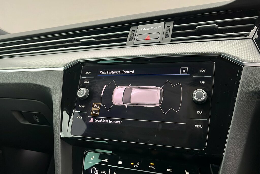 Volkswagen Passat 1.4 Tsi Phev Gte Advance Dsg  #18
